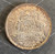 1910 Threepence UNC lovely Toning