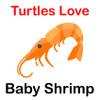 Baby Shrimp 10 Gram Bottle