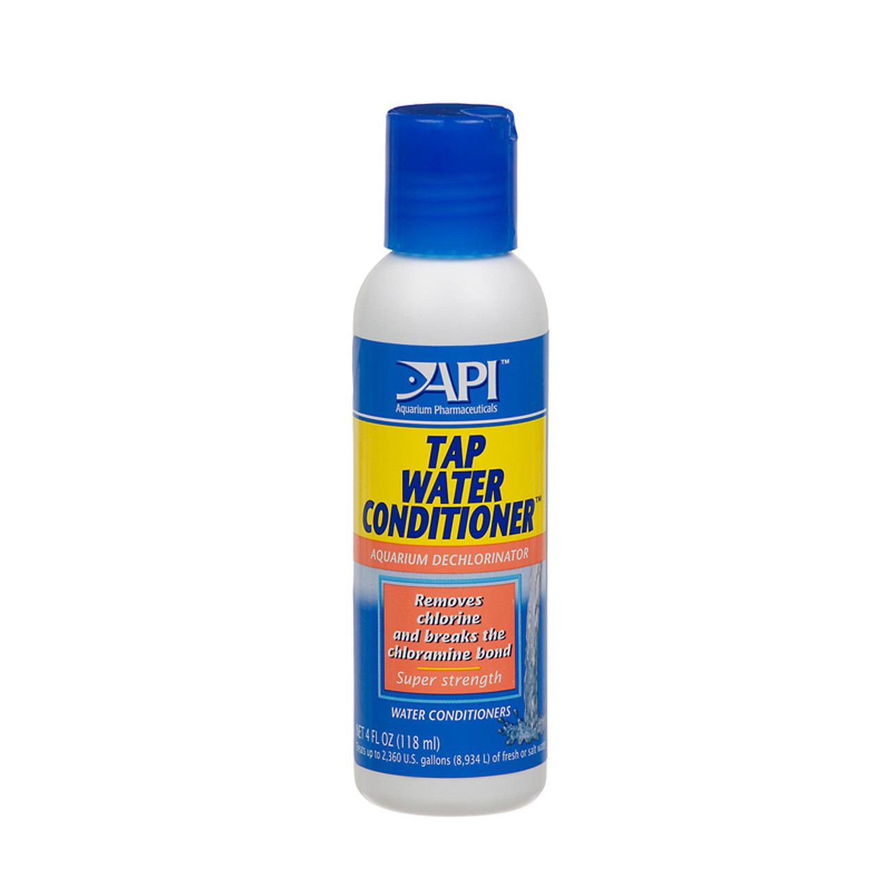 API Tap Water Conditioner 4oz Size