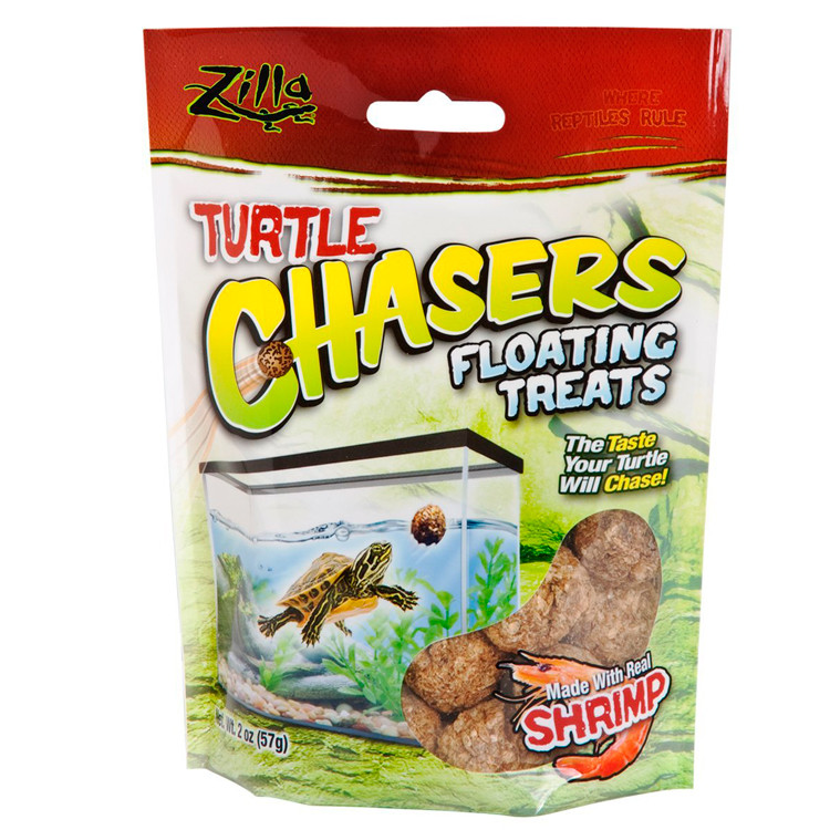 My Turtle Store: Zilla Turtle Chasers Shrimp Turtle Food