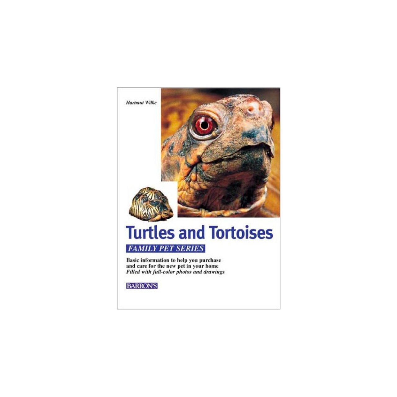 Turtles and Tortoises Family Pet Series