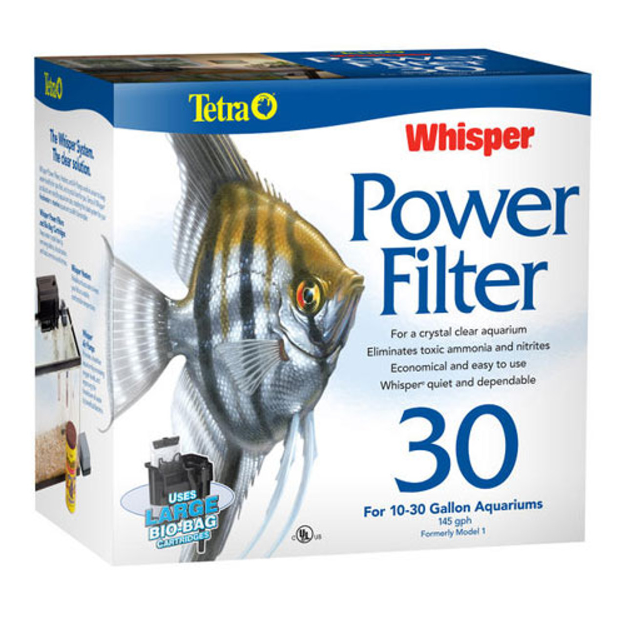 Whisper Power Filters