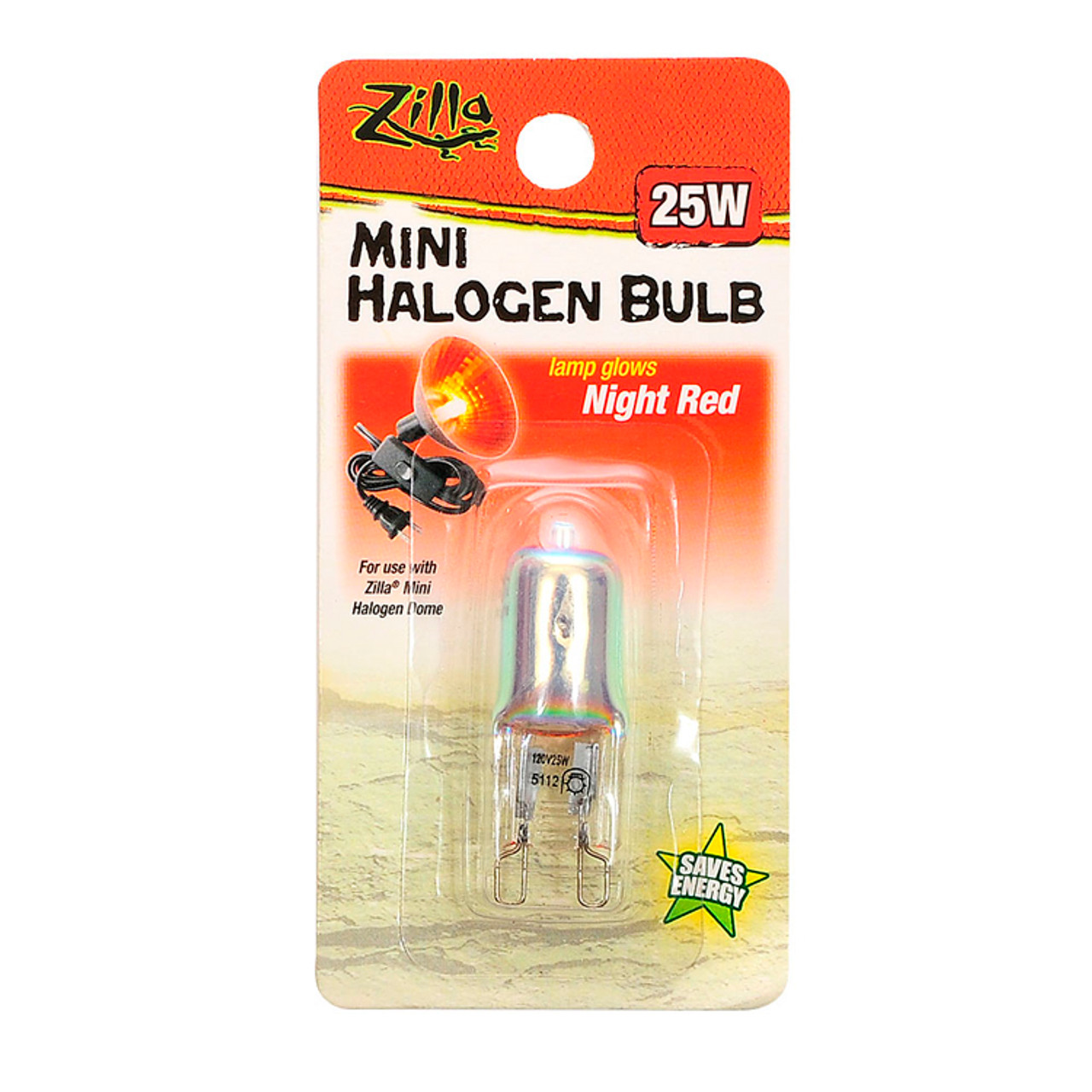 Zilla Mini Halogen Bulbs