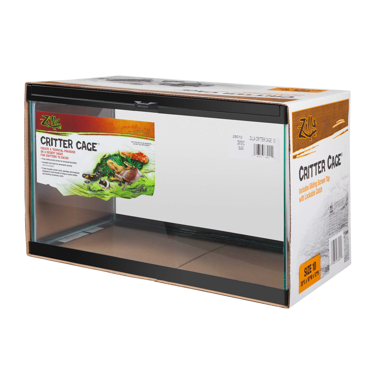 10 Gallon Desert Tortoise Set Up Now With Free Shipping