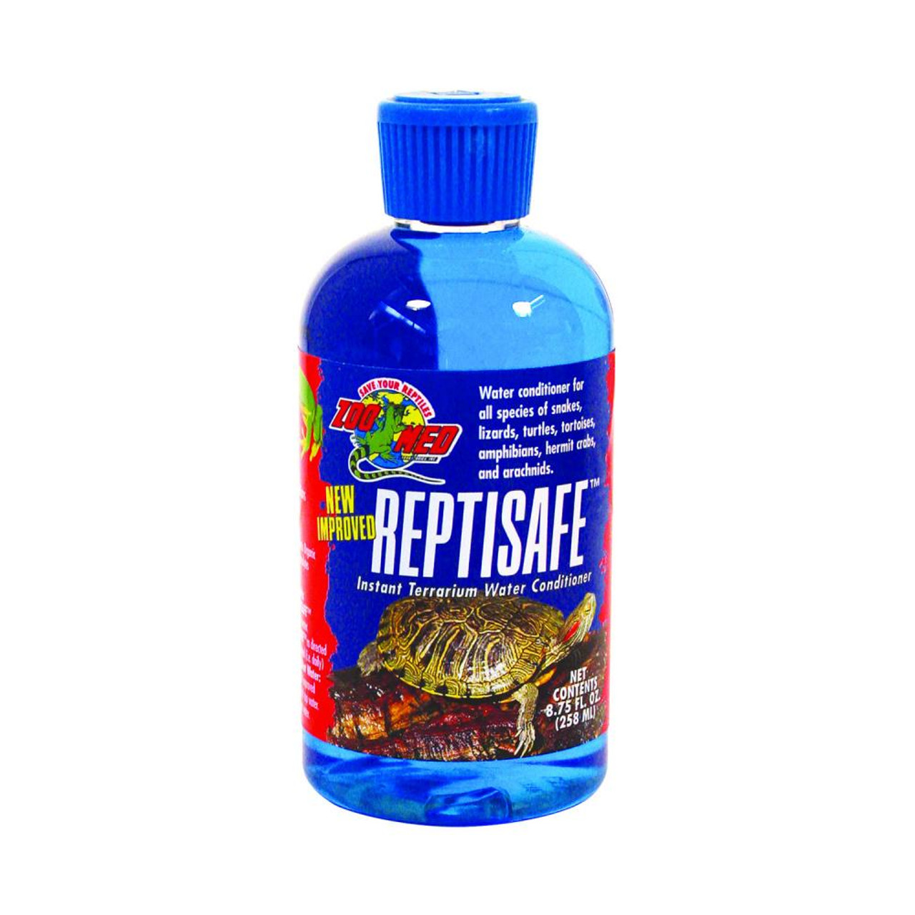 Zoo Med Reptisafe 2oz.