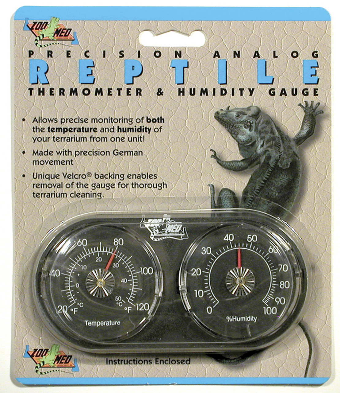 Zoo Med Digital Terrarium Thermometer