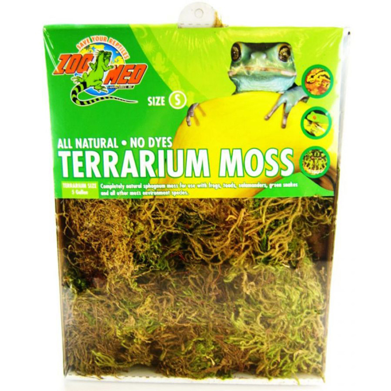 Zoo Med Moss Terrarium 10 Gal