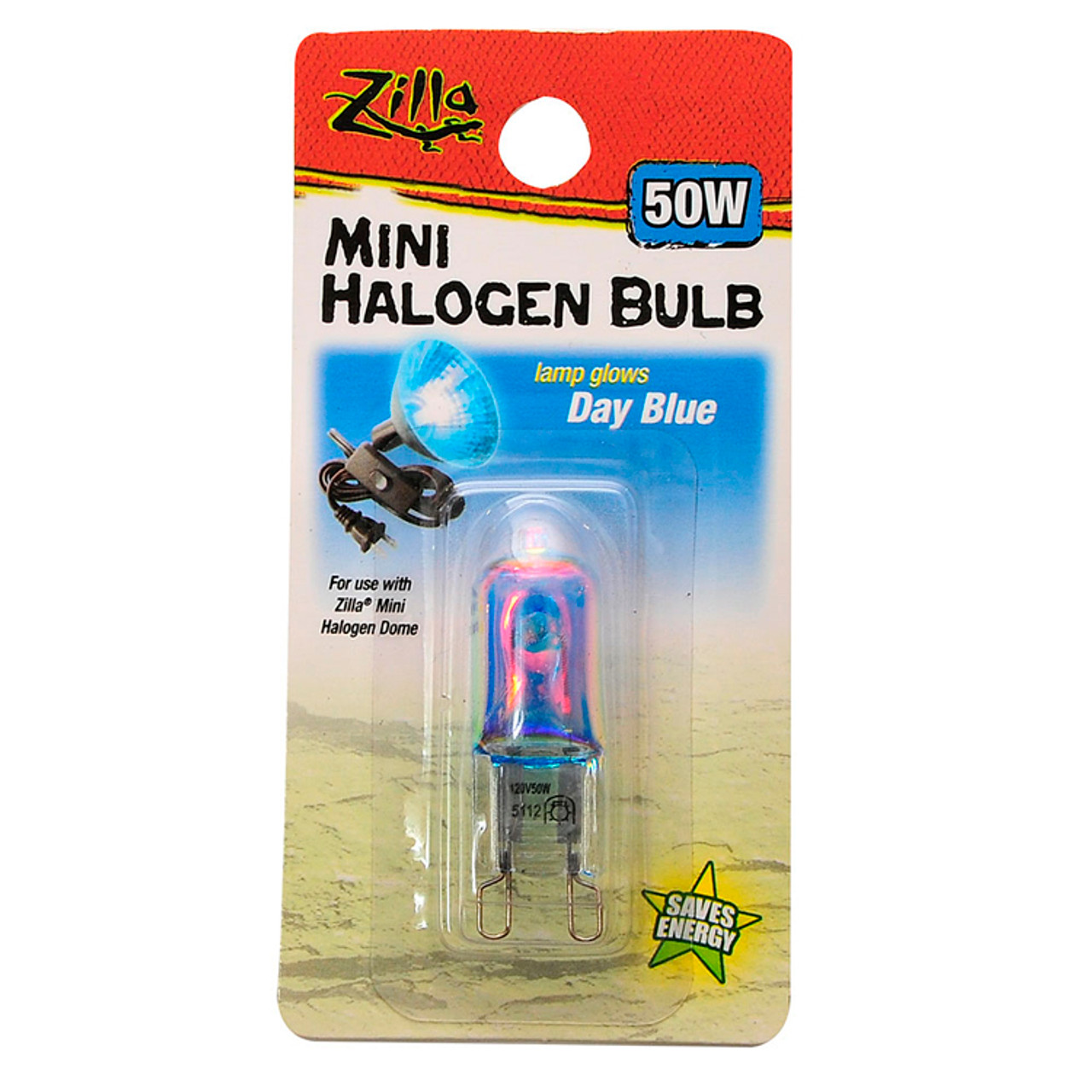 We sell mini halogen bulbs for turtle tanks.