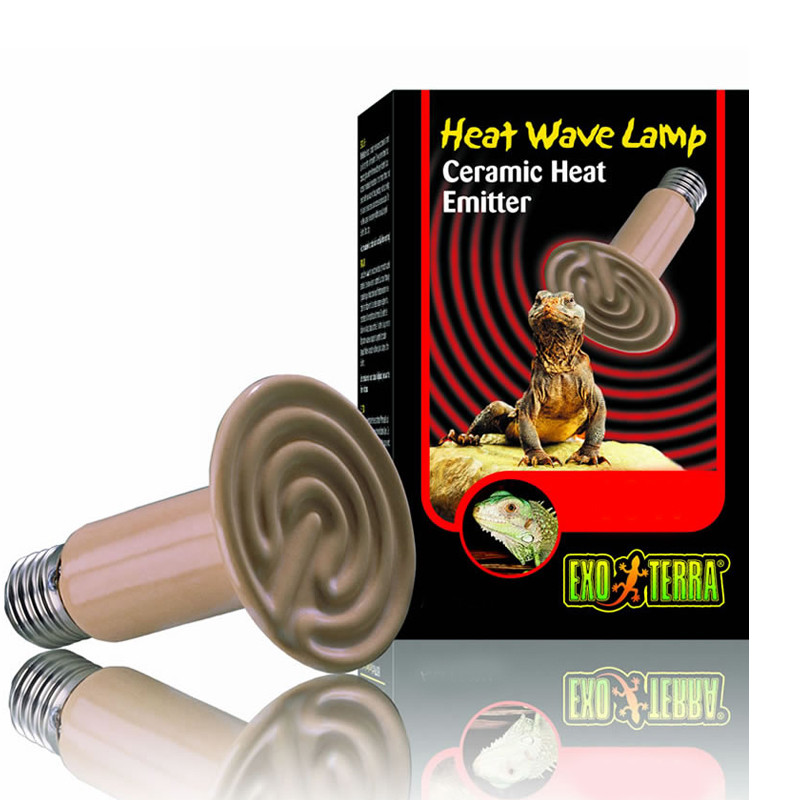 Exo Terra Ceramic Heat Emitter 40 W - MyTurtleStore.com