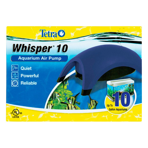 Tetra Whisper Air Pump 10