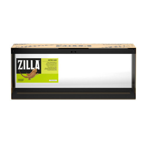 Zilla Deluxe Critter Cage 20L