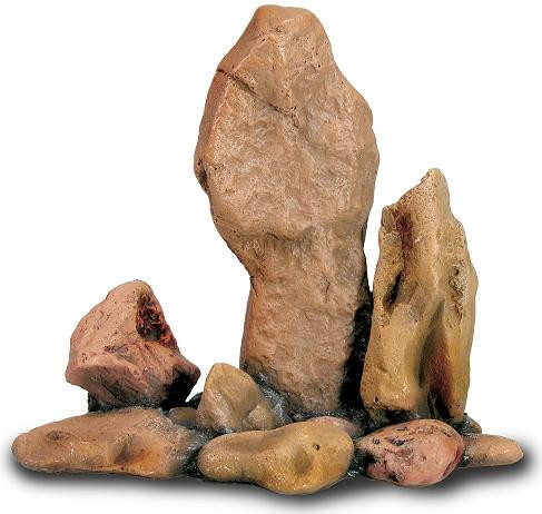 Zilla Pebble Rock Tall