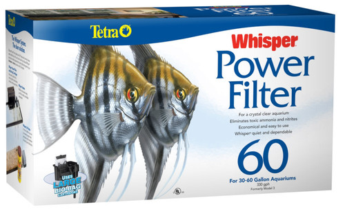 Whisper Power Filter 60