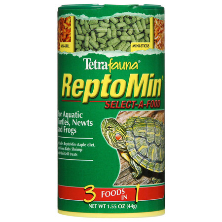 Tetra ReptoMin Food for Water Turtles – Parkers Aquatic