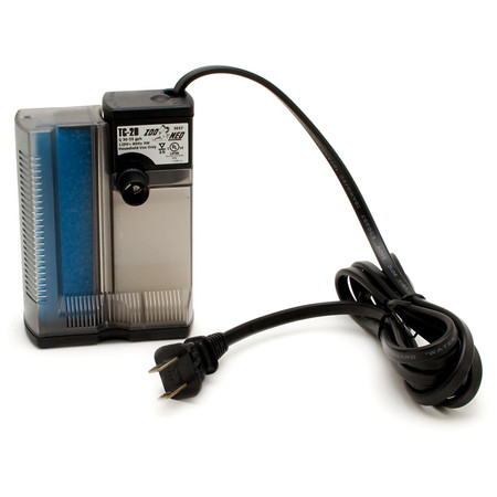 My Turtle Store: Zoo Med Micro Clean 318 Filter | Turtle Tank Filters