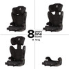 8 years one booster [Black]