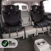Cambria 2 highback booster 2 across [Black]