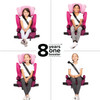 8 years one booster [Pink]