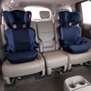 [Everett NXT high back booster seat 2 across [Blue]