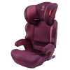 Everett NXT high back booster seat [Plum]