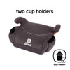 2 x cupholders [Black]