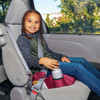 Solana® - 2 Pack of Belt Positioning Booster Car Seats [Pink]