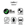 Safe+ features [Black/Pink]