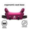 Ergonomic seat base [Pink]