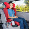 Monterey® 2XT LATCH high back booster seat [Red]