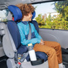 Monterey® 2XT LATCH high back booster seat [Blue]