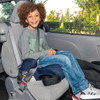 Monterey® 2XT LATCH backless booster seat [Blue]