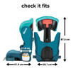 Check it fits [Blue Razz Ice]