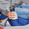 Fabric cupholder [Blue]