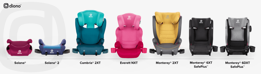 Booster Seats