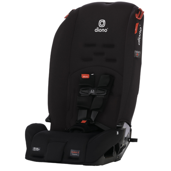 Radian® 3R all-in-one convertible car seat [Black Jet]
