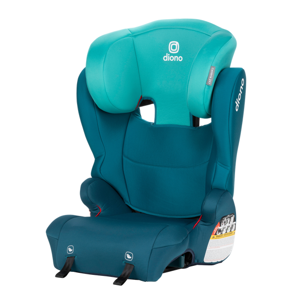 Cambria® 2XT high back booster Seat [Blue Razz Ice]