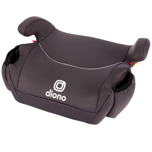 Solana backless booster [Black]