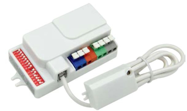 Sensors & Controls Motion Sensors Commercial Lighting Technologies