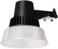 40W Black LED Barn and Area Light