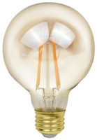 5W LED Filament Globe G25 Lamp