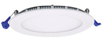 4" LED Round Retrofit Switchable Disk light