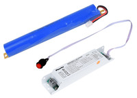 15W 120-277V LED Emergency Driver