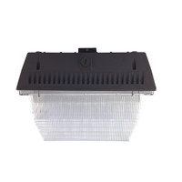 60W Bronze LED Traditional Canopy and Garage Ceiling Light 4000K 5000K