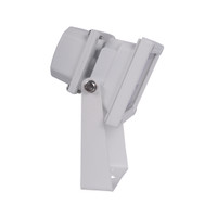 13W White LED Landscape Flood Light Yoke Mount 4000K Outdoor IP65