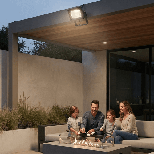 Outdoor Lighting