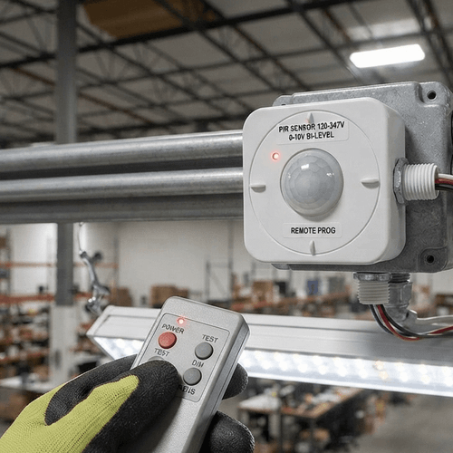Sensors & Controls
