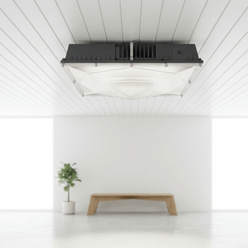 LED Canopy Lights