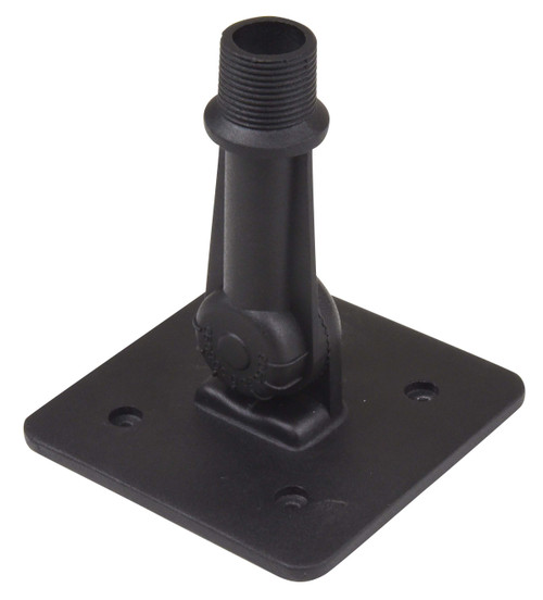 15 Watt Slim Wall Pack - Accessory: Knuckle Mount, DLC Premium, IP65 Rated, ETL Listed, and ADA Compliant