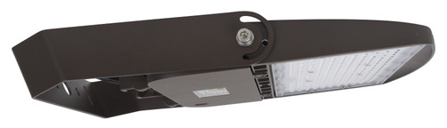 Compact Area LED Area Light Fixture with Yoke Mount accessory