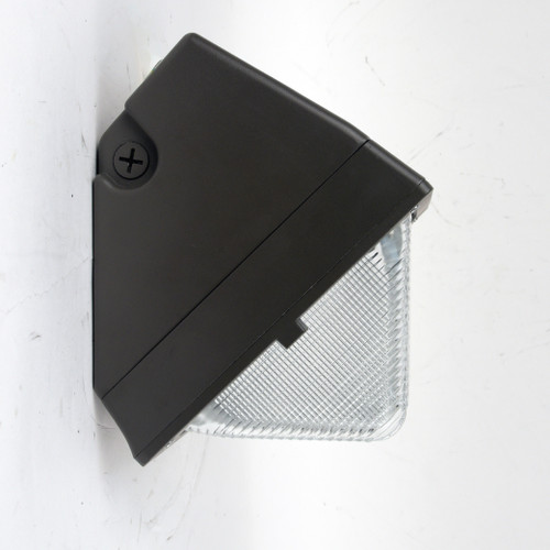 28W Bronze LED Traditional Wall Pack Warm White 3000K Outdoor Security Warehouse Parking Lot Lighting